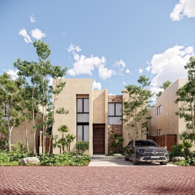 Saumaria Tulum offers a beautifully crafted 4-bedroom, 4 - photo 2