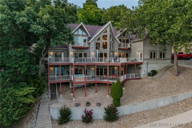 Lake Home For Sale in Linn Creek, Missouri