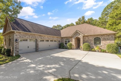 Lake Home Sale Pending in Loudon, Tennessee