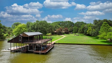 Lake Home Sale Pending in Trinidad, Texas