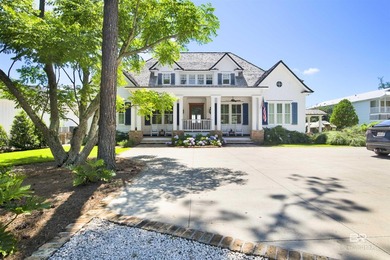 With 114' feet of waterfront on the Mobile Bay, this bay front - photo 11