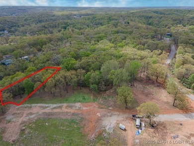Beautiful 0.93-acre lot in Osage Heritage! Enjoy a convenient - photo 2