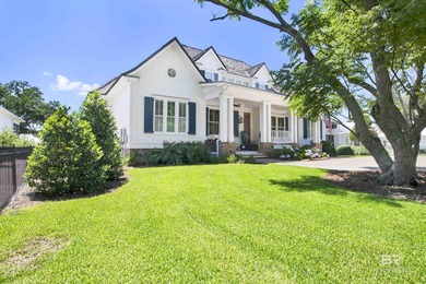 With 114' feet of waterfront on the Mobile Bay, this bay front - photo 13