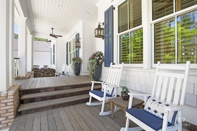 With 114' feet of waterfront on the Mobile Bay, this bay front - photo 16