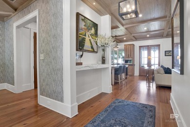 With 114' feet of waterfront on the Mobile Bay, this bay front - photo 19