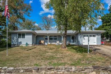 Table Rock Lake Home Sale Pending in Kimberling City Missouri