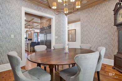 With 114' feet of waterfront on the Mobile Bay, this bay front - photo 23