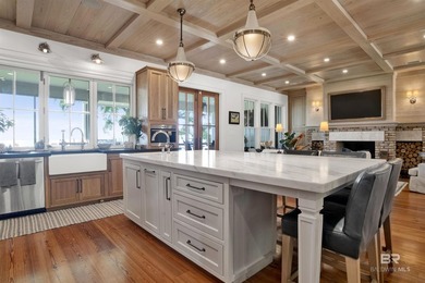 With 114' feet of waterfront on the Mobile Bay, this bay front - photo 27