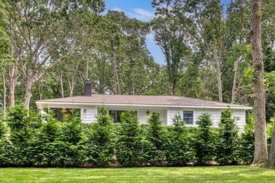 Nestled just one mile from the heart of Sag Harbor Village, this - photo 28