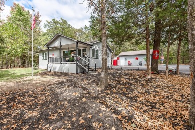 Lake Home For Sale in Shell Knob, Missouri