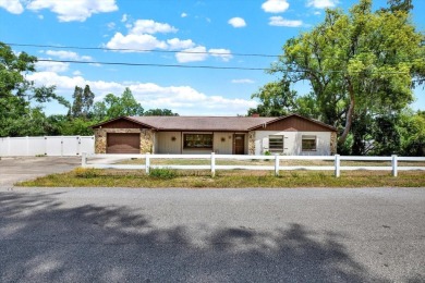 Lake Home For Sale in Lutz, Florida