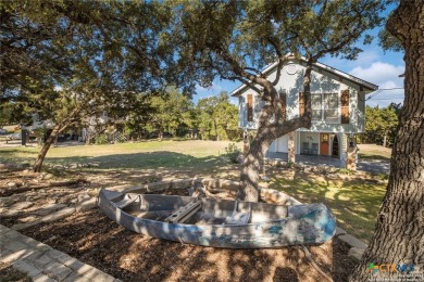 Lake Home For Sale in Canyon Lake, Texas