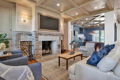 With 114' feet of waterfront on the Mobile Bay, this bay front - photo 32