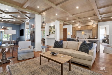 With 114' feet of waterfront on the Mobile Bay, this bay front - photo 33