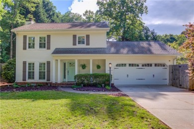 Lake Home For Sale in Buford, Georgia