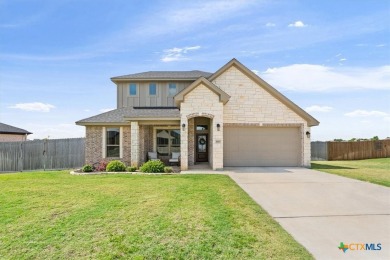 Lake Home For Sale in Belton, Texas