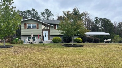 Lake Hartwell Home For Sale in Seneca South Carolina