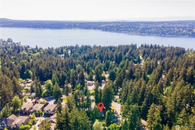 Lake Sammamish Home For Sale in Sammamish Washington