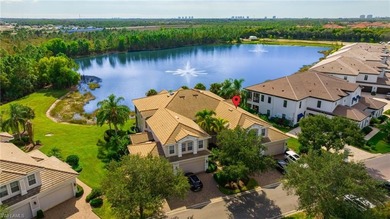 Lake Condo For Sale in Miromar Lakes, Florida