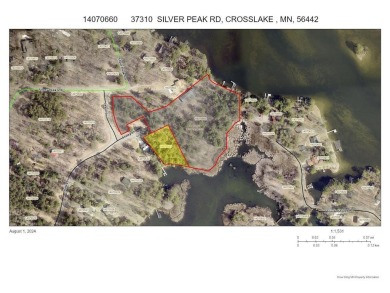 Lower Whitefish Lake Home For Sale in Crosslake Minnesota