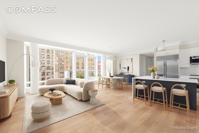 Hudson River Condo For Sale in New York New York