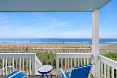 Oceanfront co-op corner studio at the Montauk Blue Hotel - photo 3