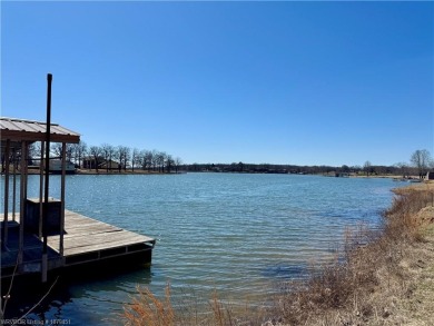 Lake Lot For Sale in Hackett, Arkansas