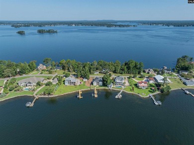 Lake Murray Home For Sale in Gilbert South Carolina