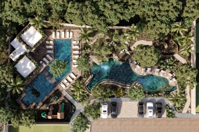Saumaria Tulum offers beautifully crafted 4-bedroom, 4 - photo 6