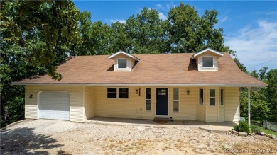 Lake Home For Sale in Camdenton, Missouri