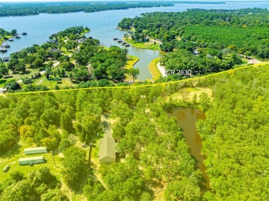 Cedar Creek Lake Acreage For Sale in Mabank Texas