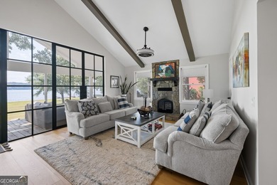 Stunning lakefront retreat on +/-2 acres at Lake Oconee. NOTE: - photo 33