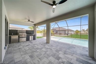 Beautiful new construction home in the heart of Cape Coral - photo 34