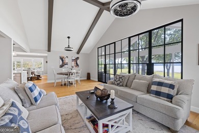Stunning lakefront retreat on +/-2 acres at Lake Oconee. NOTE: - photo 34