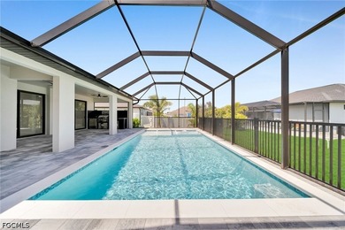 Beautiful new construction home in the heart of Cape Coral - photo 39