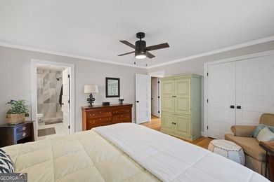 Stunning lakefront retreat on +/-2 acres at Lake Oconee. NOTE: - photo 43