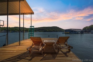 Lake Home For Sale in Gravois Mills, Missouri