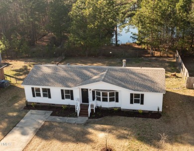 Lake Home For Sale in Spring Lake, North Carolina