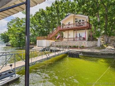 Lake Home For Sale in Gravois Mills, Missouri