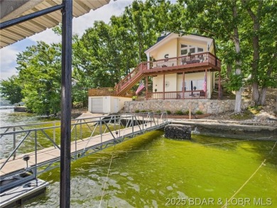 Lake Home For Sale in Gravois Mills, Missouri