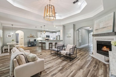 Love to entertain? This beautifully updated home in the gated - photo 8
