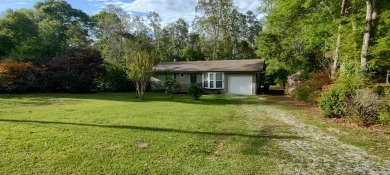 Lake Hide-A-Way Home Sale Pending in Carriere Mississippi