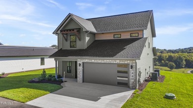 (private lake, pond, creek) Home For Sale in Morristown Tennessee