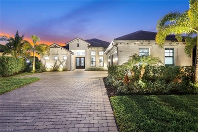 Lake Home For Sale in Naples, Florida