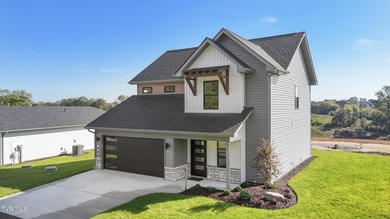 (private lake, pond, creek) Home For Sale in Morristown Tennessee