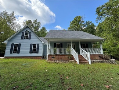 Lake Home For Sale in Central, South Carolina