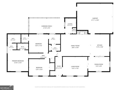 Searching for the perfect low-maintenance ranch home in North - photo 35