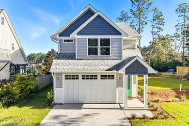 Lake Home For Sale in Boiling Spring Lakes, North Carolina