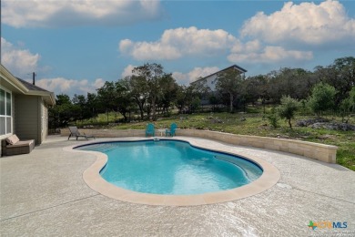 Lake Home For Sale in Canyon Lake, Texas