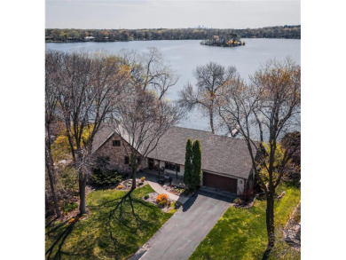 Bass Lake - Hennepin County Home For Sale in Plymouth Minnesota